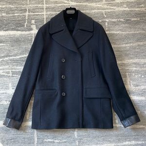 All Saints Peacoat